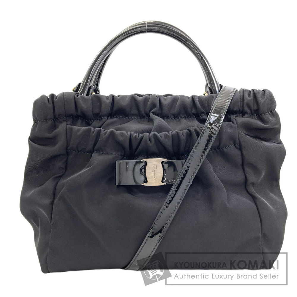 Salvatore Ferragamo Vara Rion Handbag